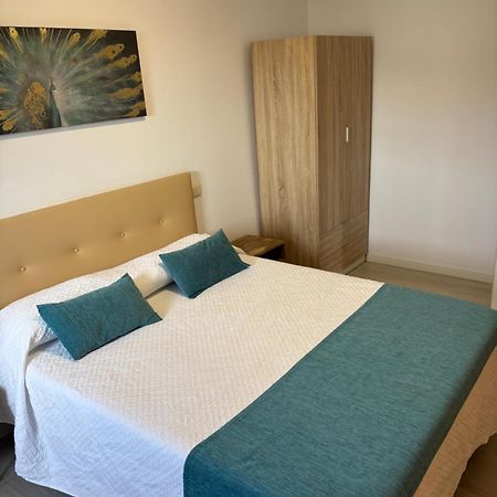 Apartamento Playa Vigo Bagian luar foto