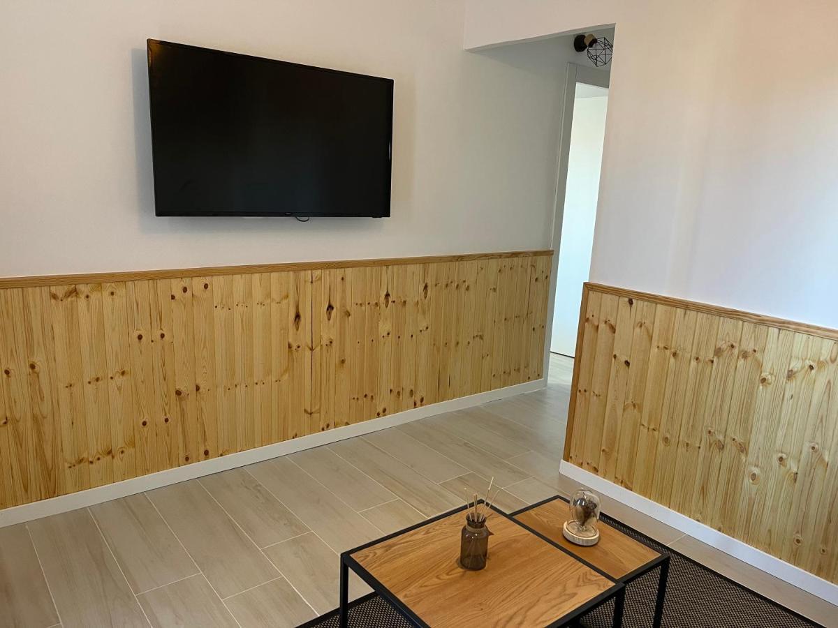 Apartamento Playa Vigo Bagian luar foto