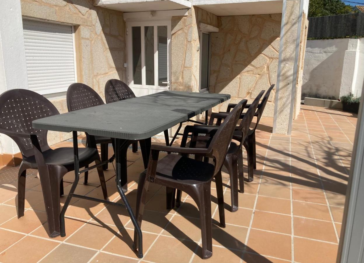 Apartamento Playa Vigo Bagian luar foto
