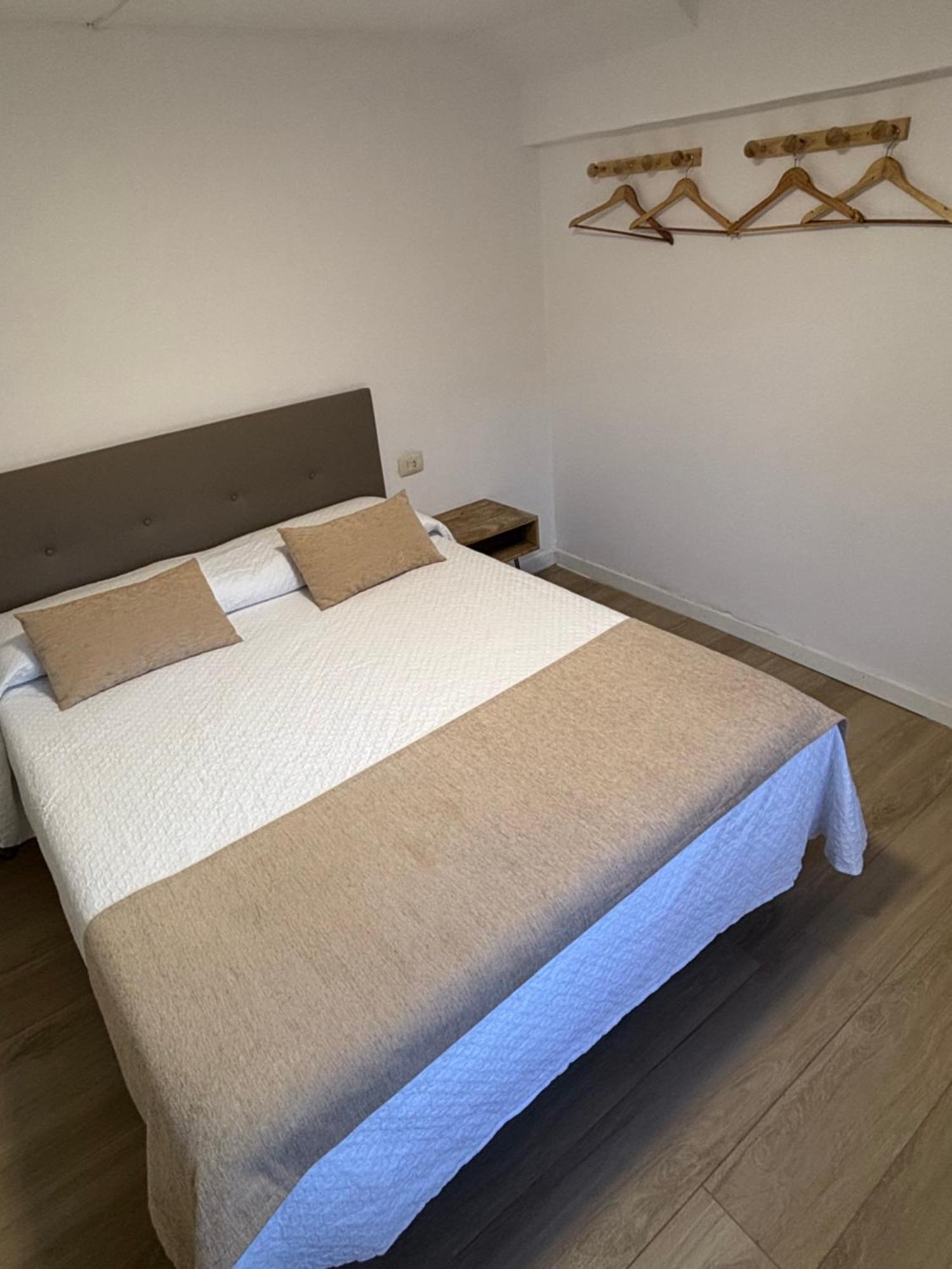 Apartamento Playa Vigo Bagian luar foto