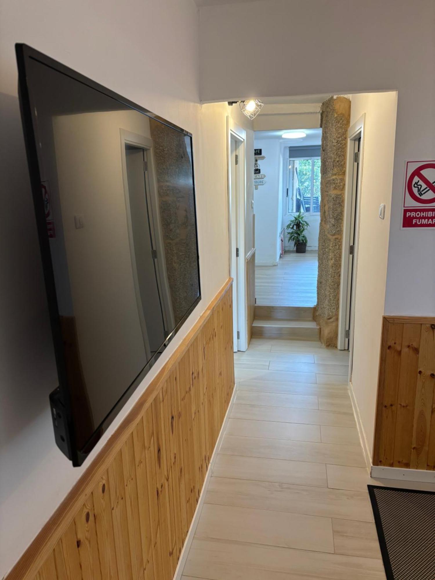 Apartamento Playa Vigo Bagian luar foto