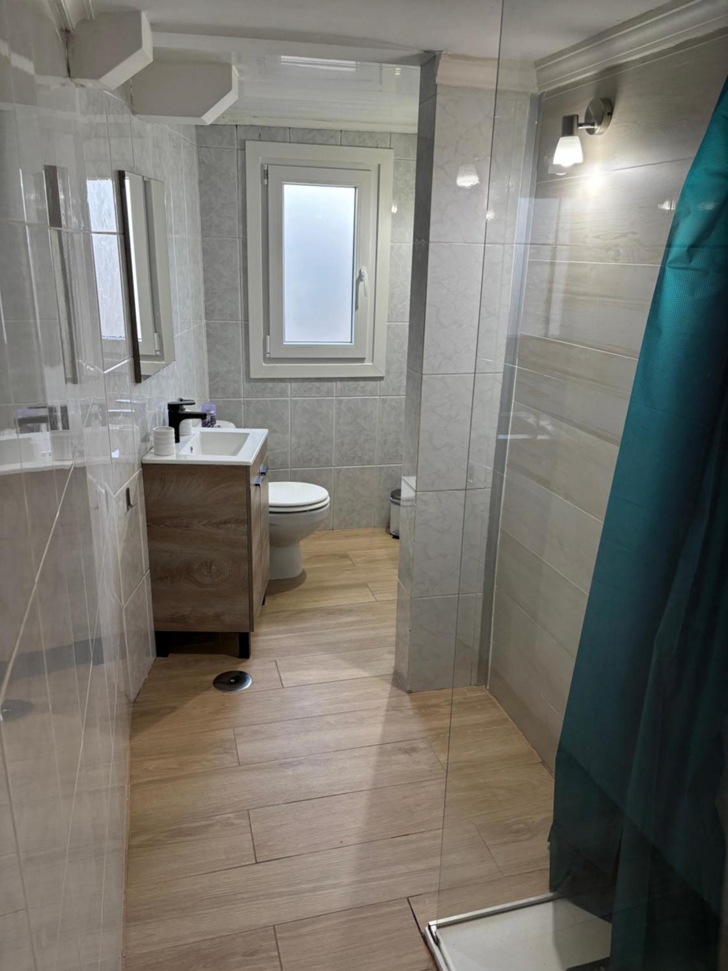 Apartamento Playa Vigo Bagian luar foto